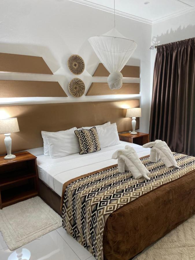 Ngoma Zanga Lodge Livingstone Exteriér fotografie