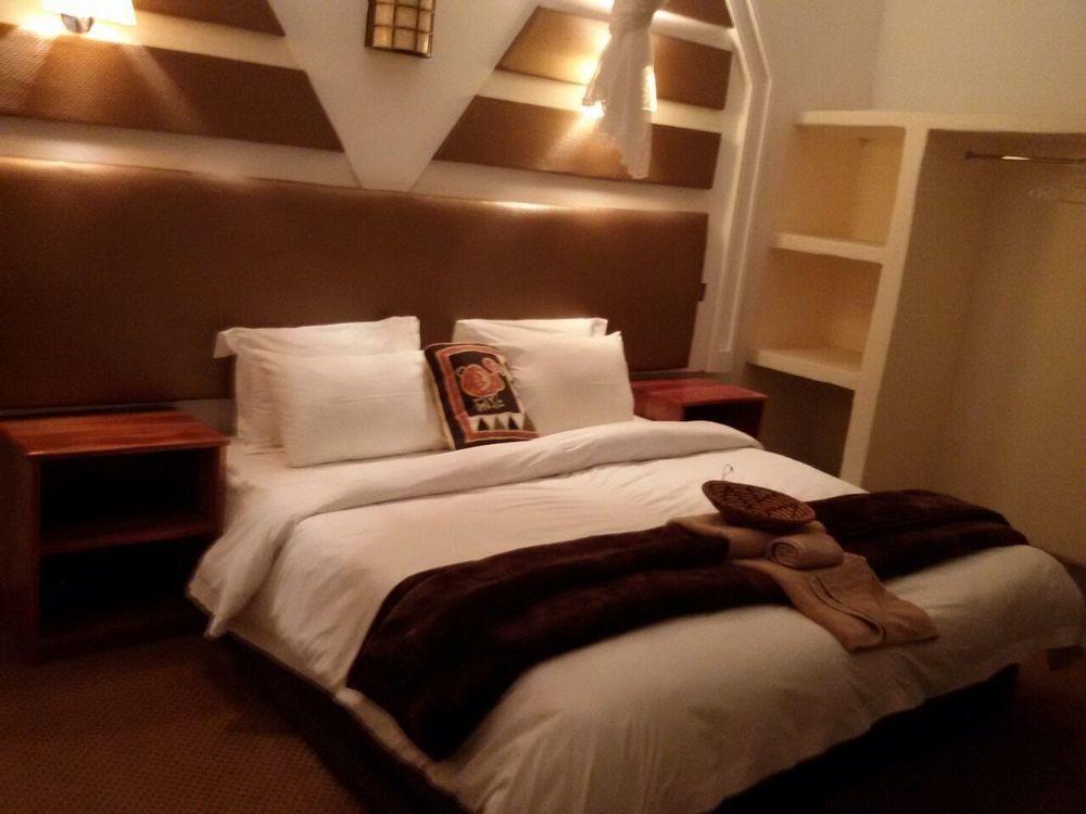 Ngoma Zanga Lodge Livingstone Exteriér fotografie