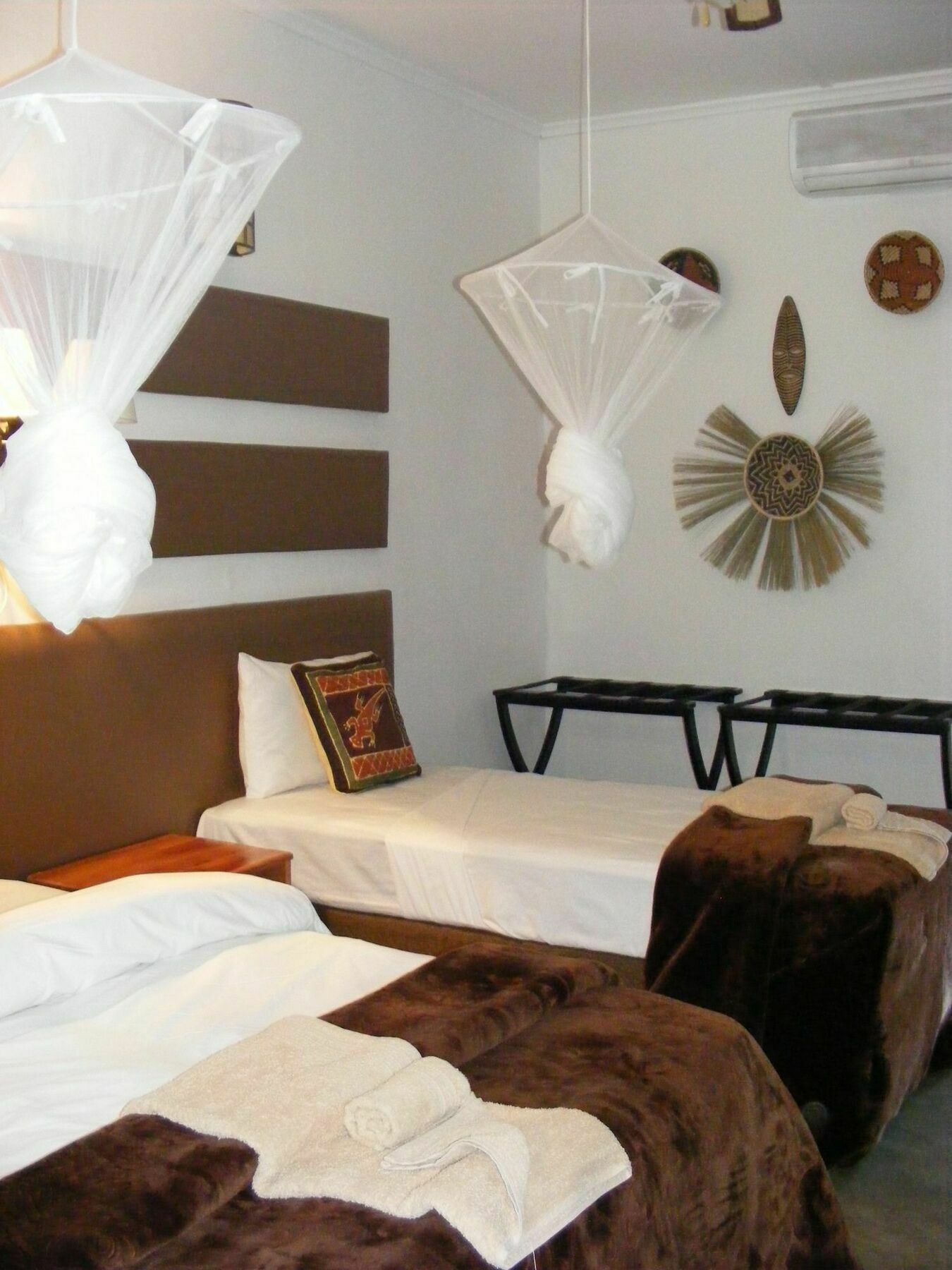 Ngoma Zanga Lodge Livingstone Exteriér fotografie