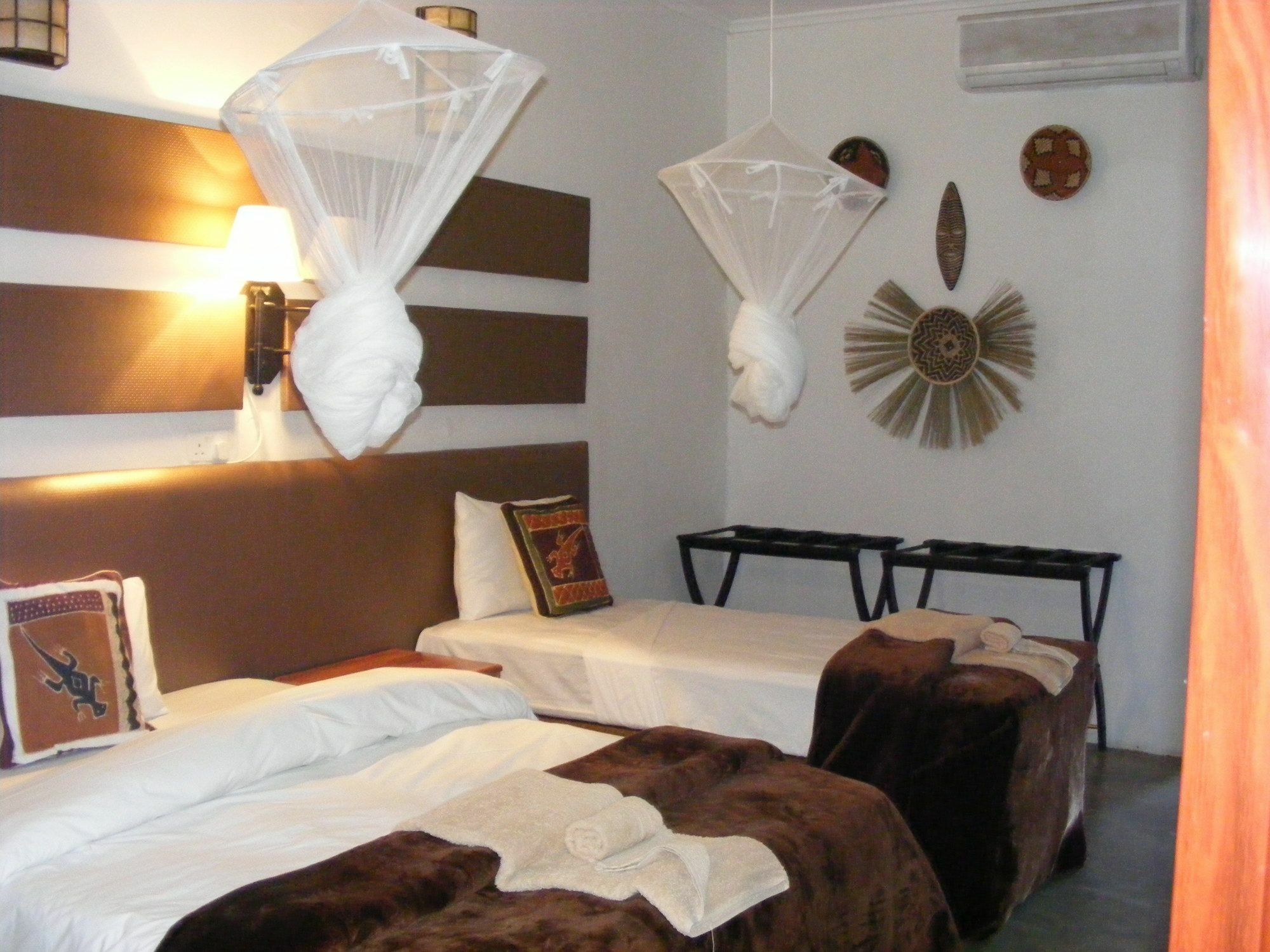Ngoma Zanga Lodge Livingstone Exteriér fotografie