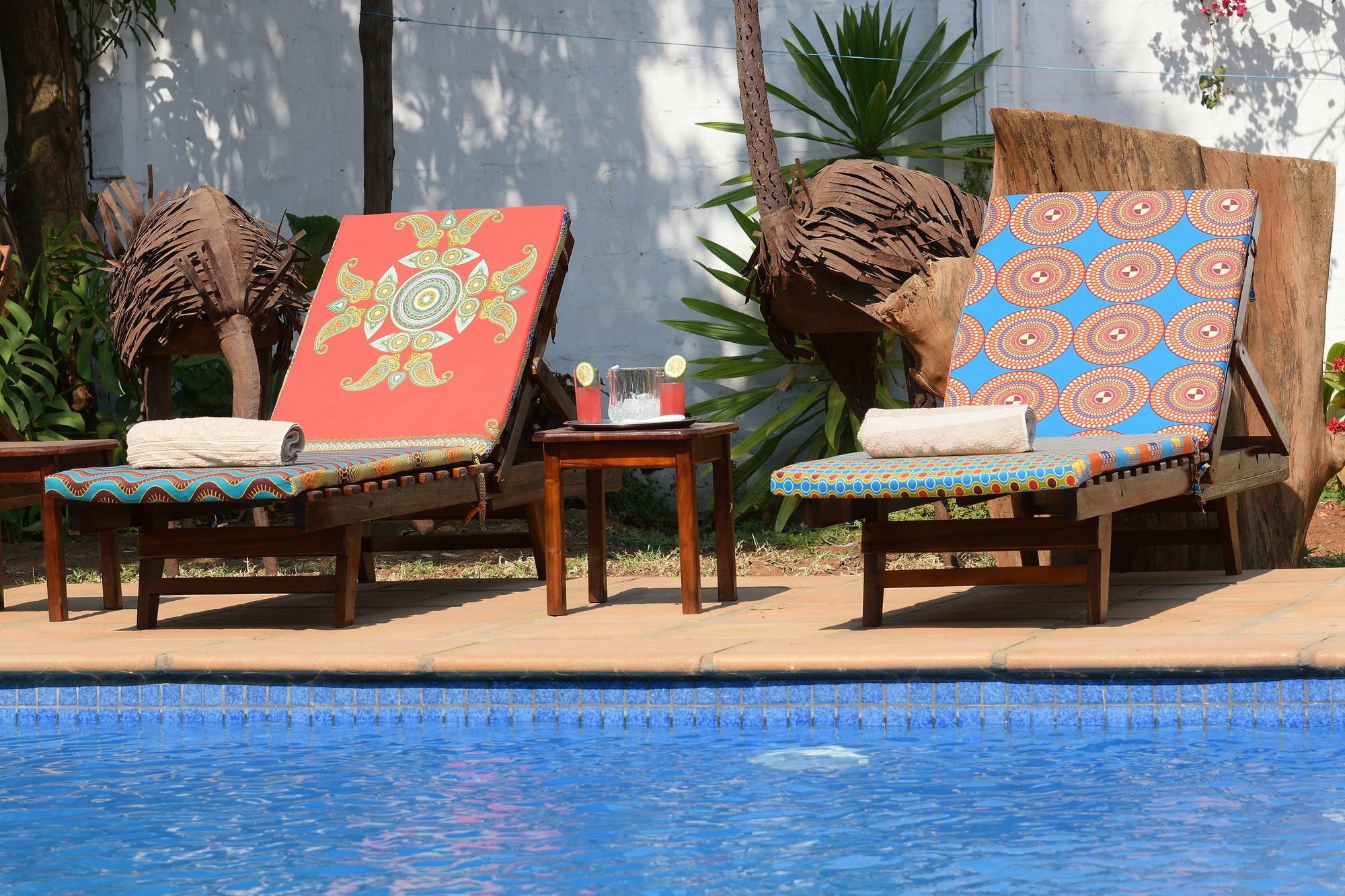 Ngoma Zanga Lodge Livingstone Exteriér fotografie